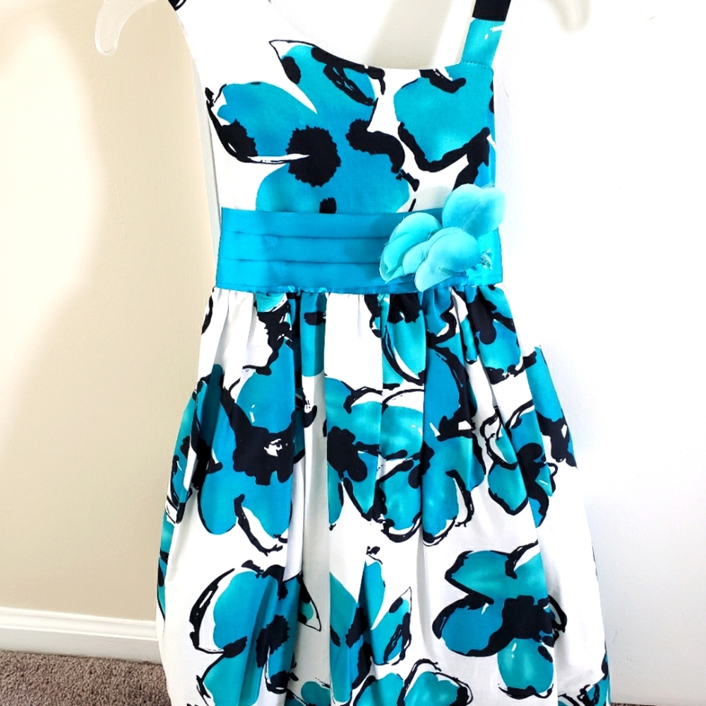 Girl's size 5 Spring/Easter Dress, Dorissa